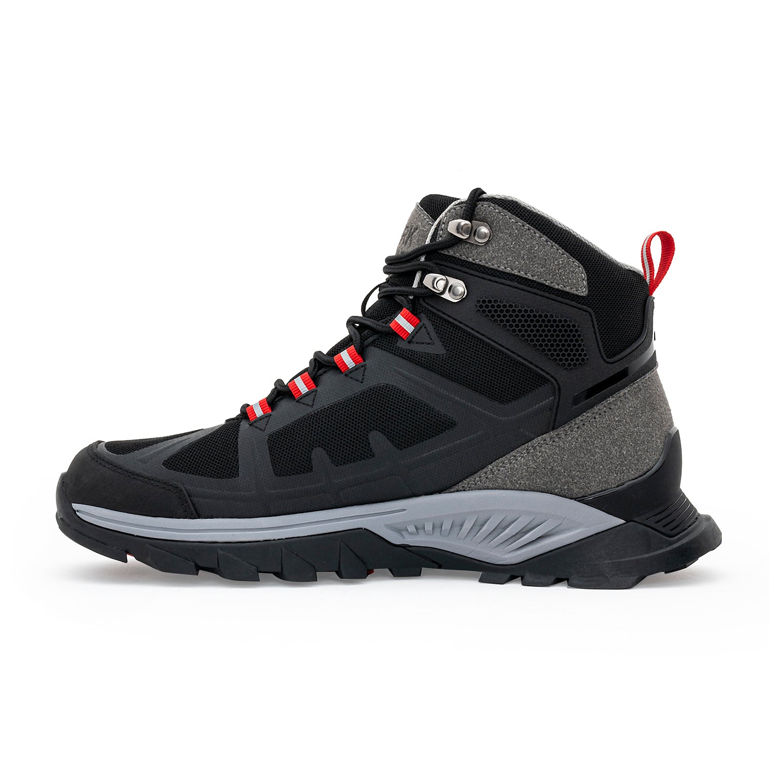 Black/Red