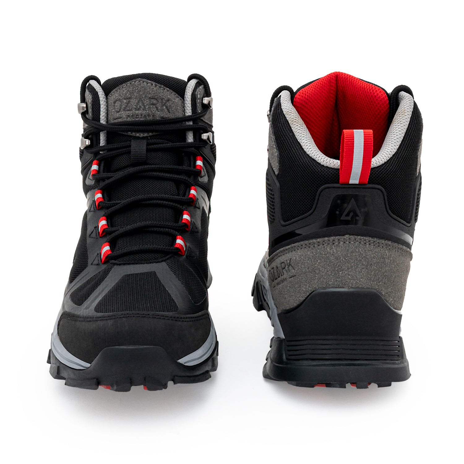 Black/Red