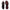 Black/Red