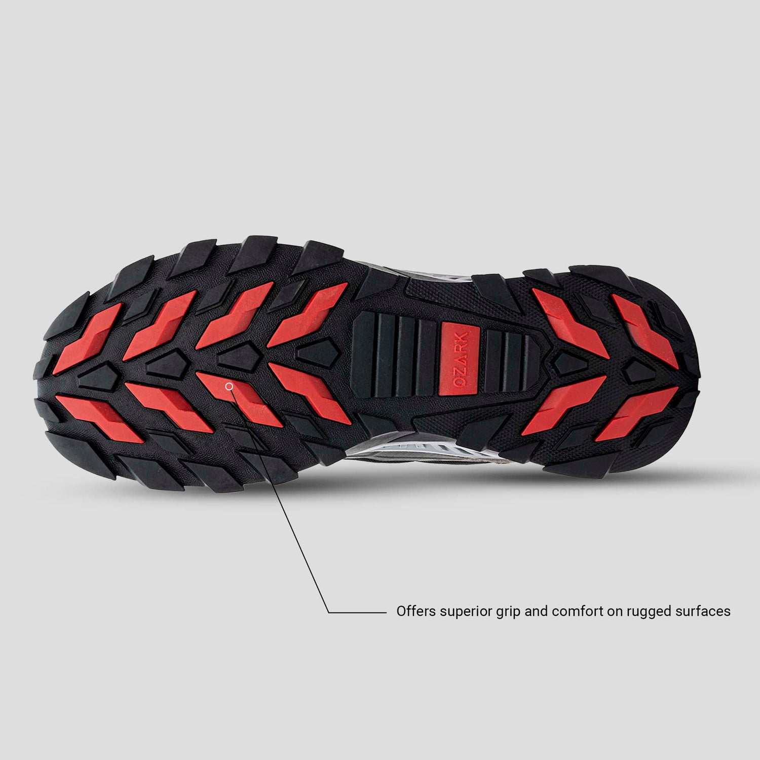 Black/Red