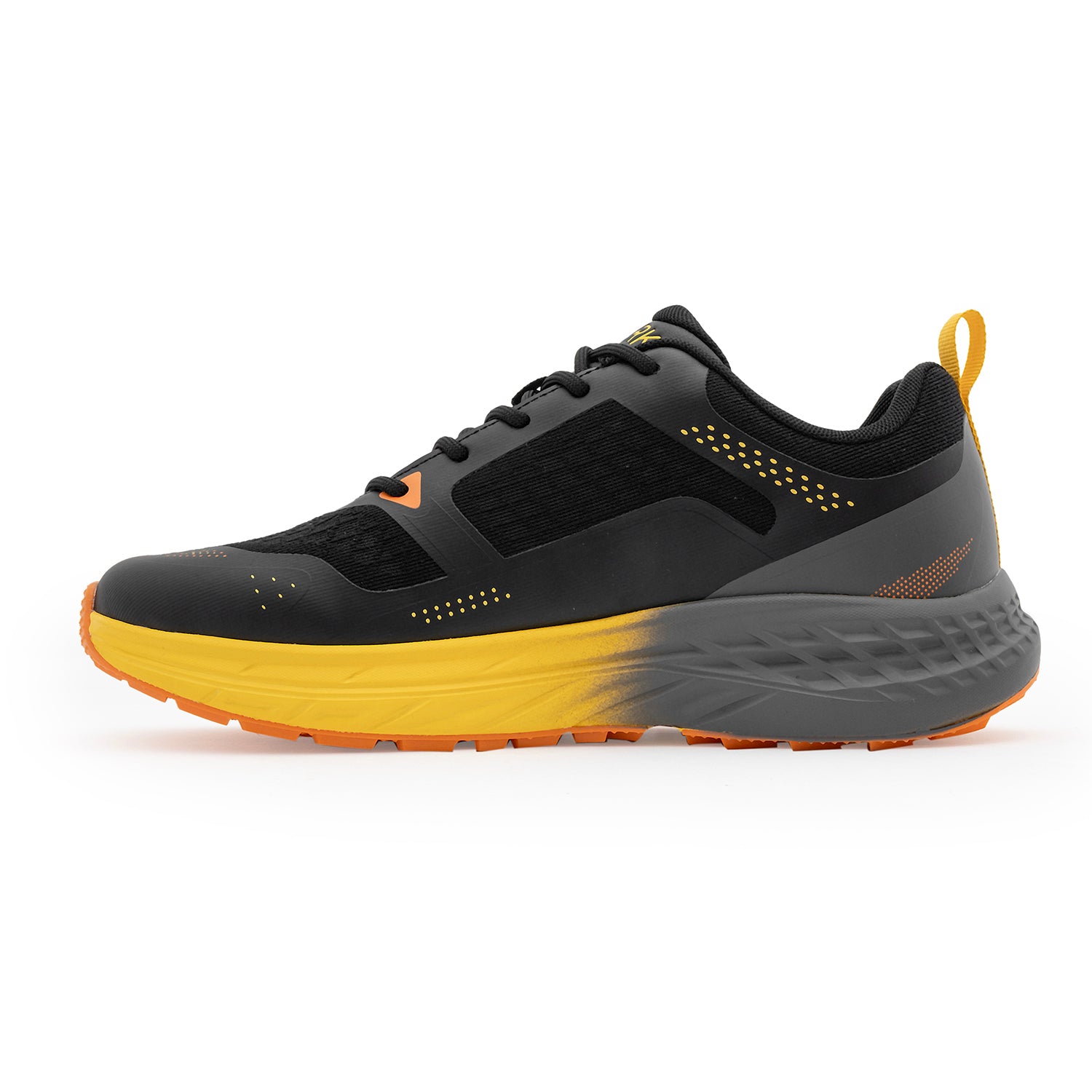 Black/Yellow