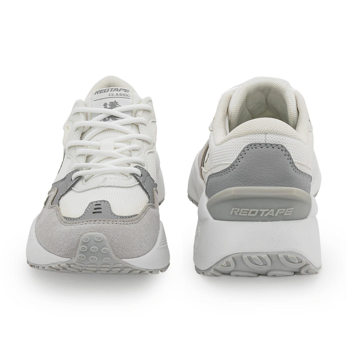 White/Grey