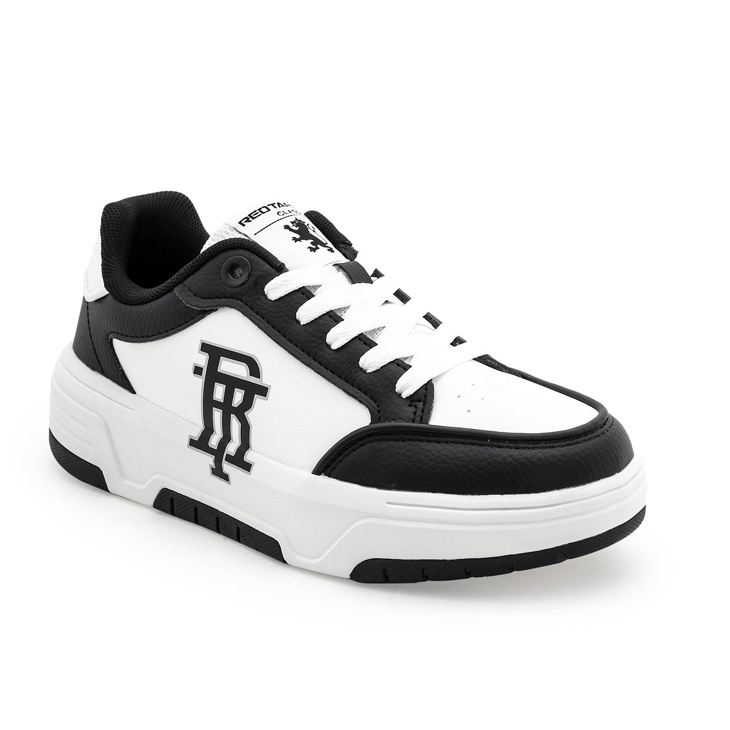 White/Black
