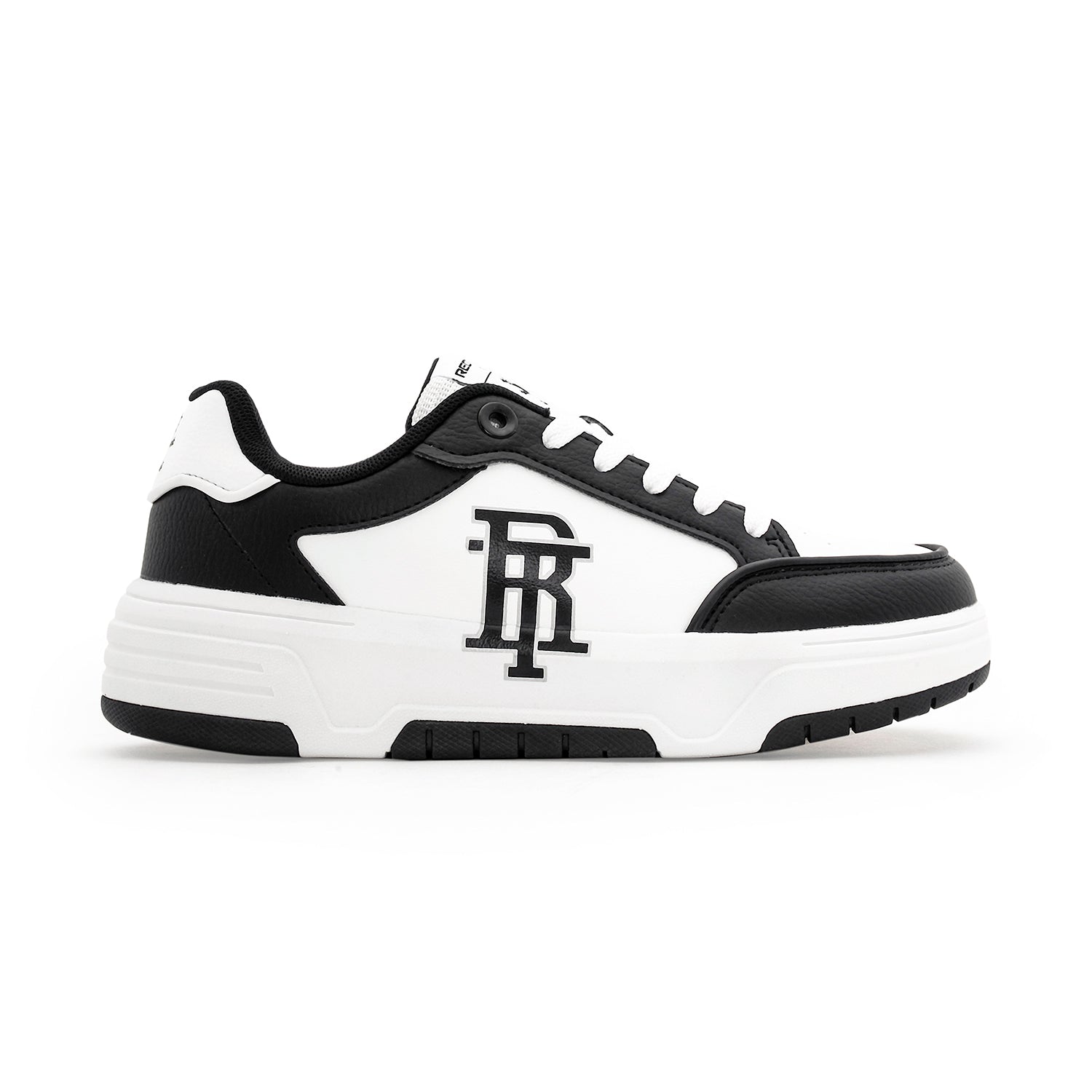 White/Black