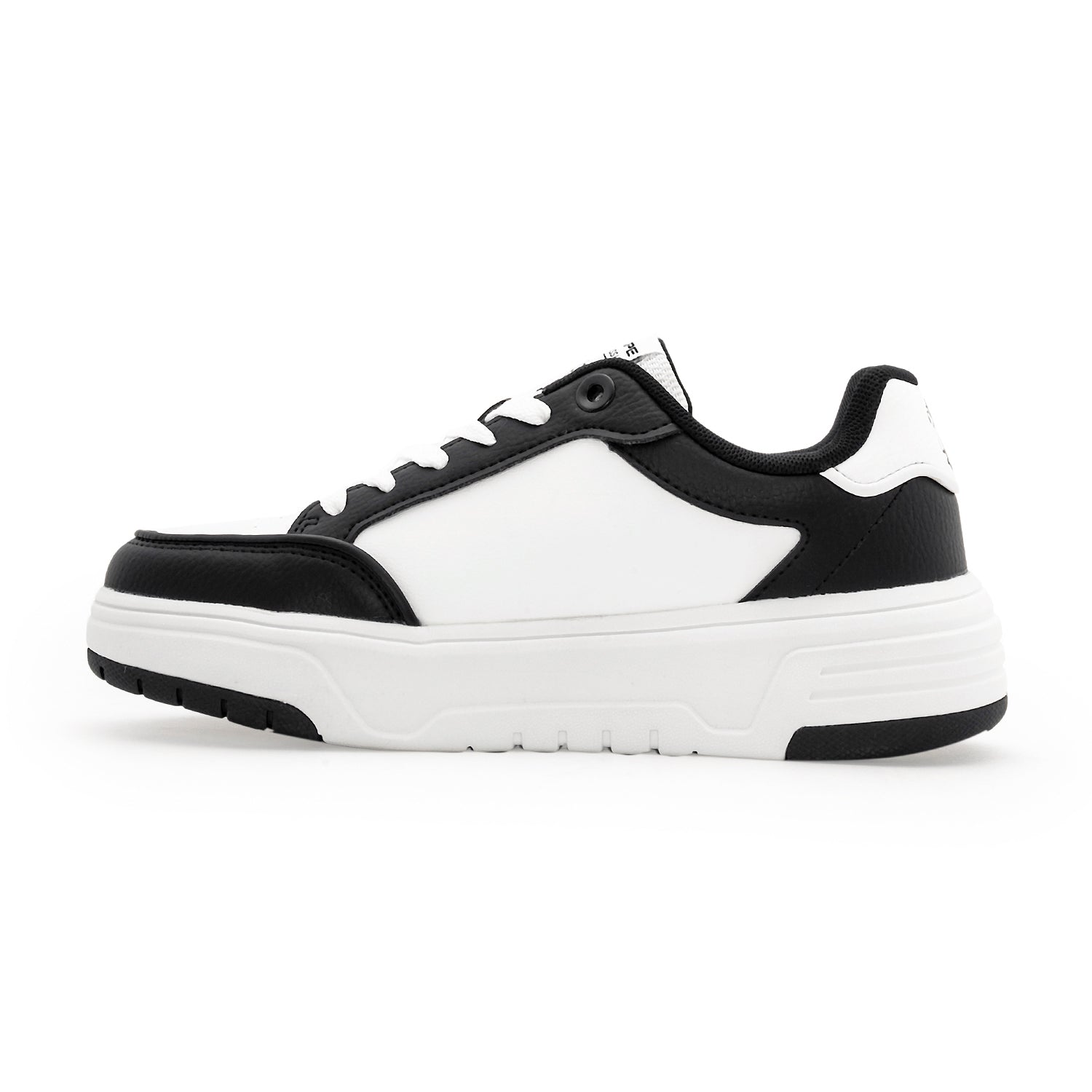 White/Black