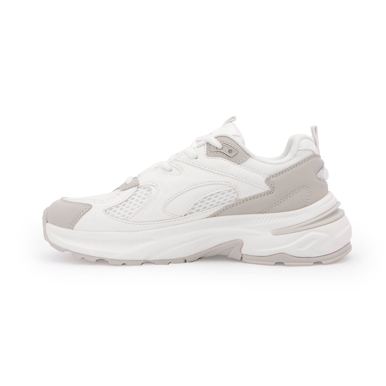 White/Beige