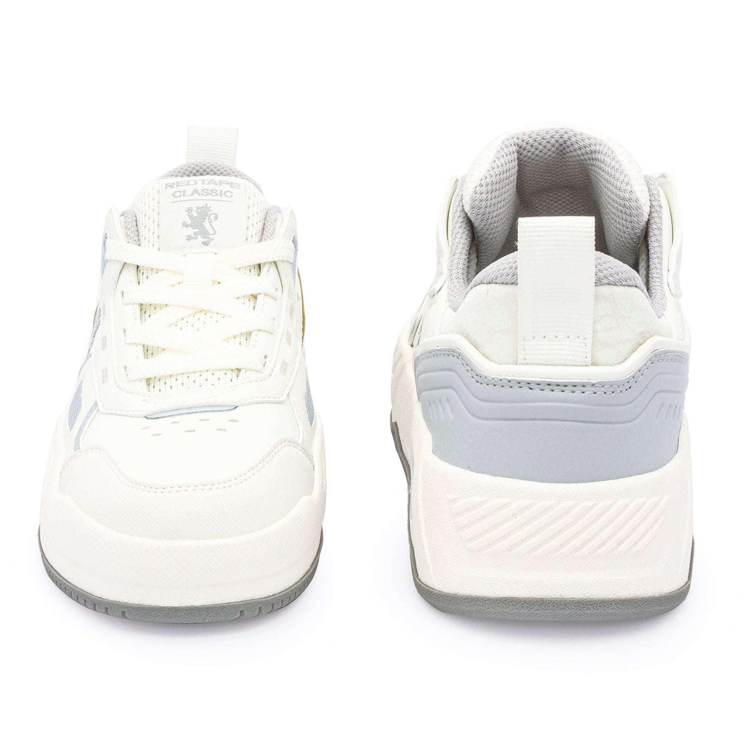 White/Grey