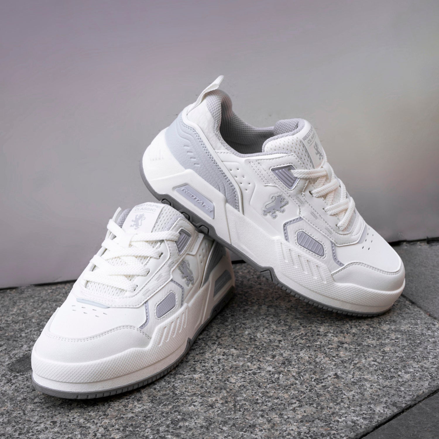 White/Grey
