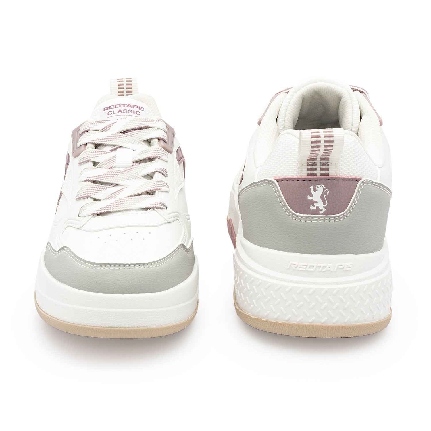 White/Purple