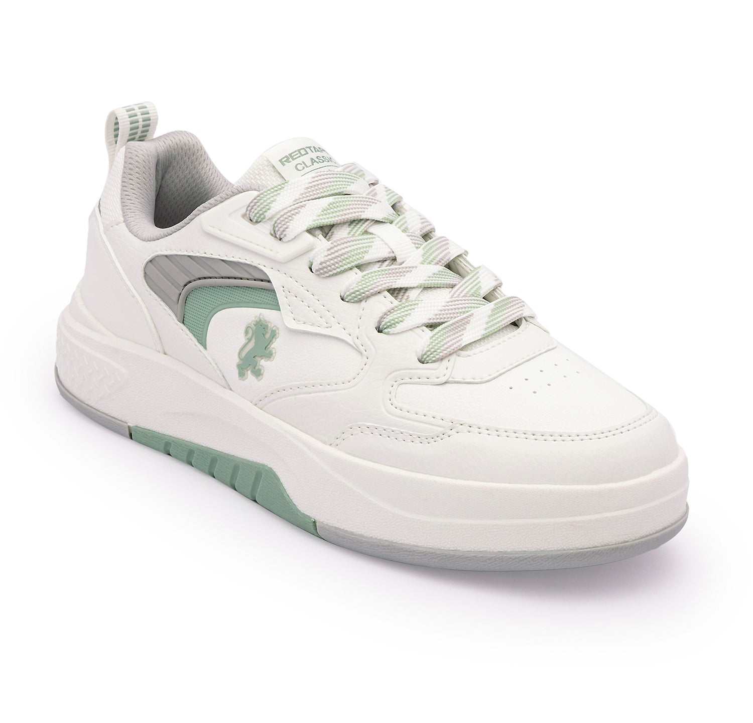 White/Green