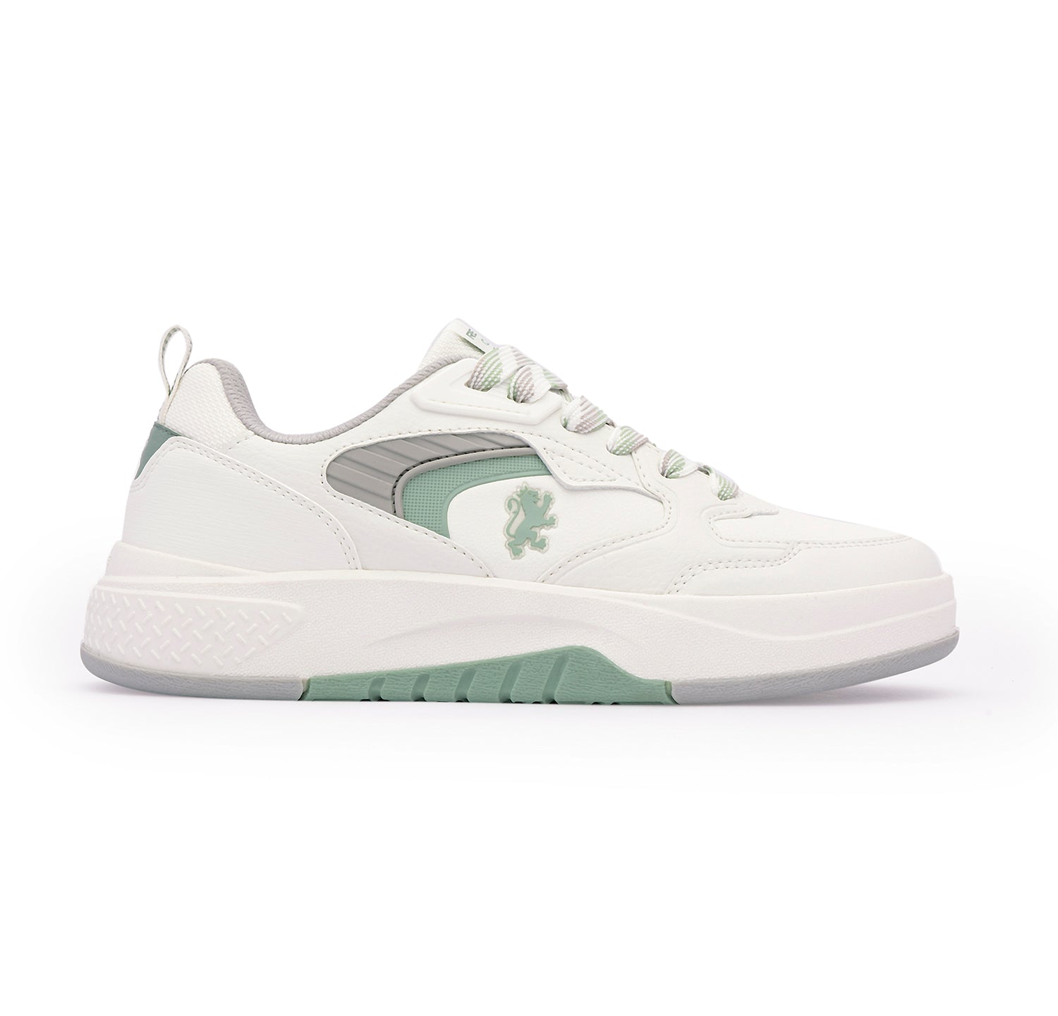 White/Green