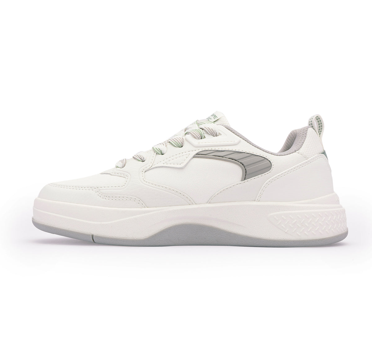 White/Green