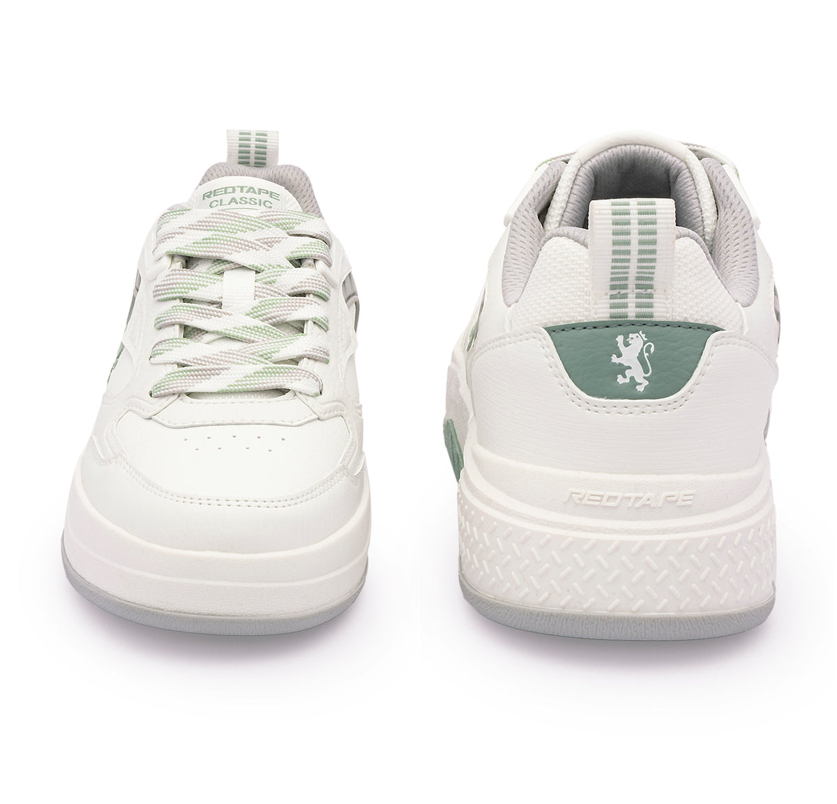 White/Green