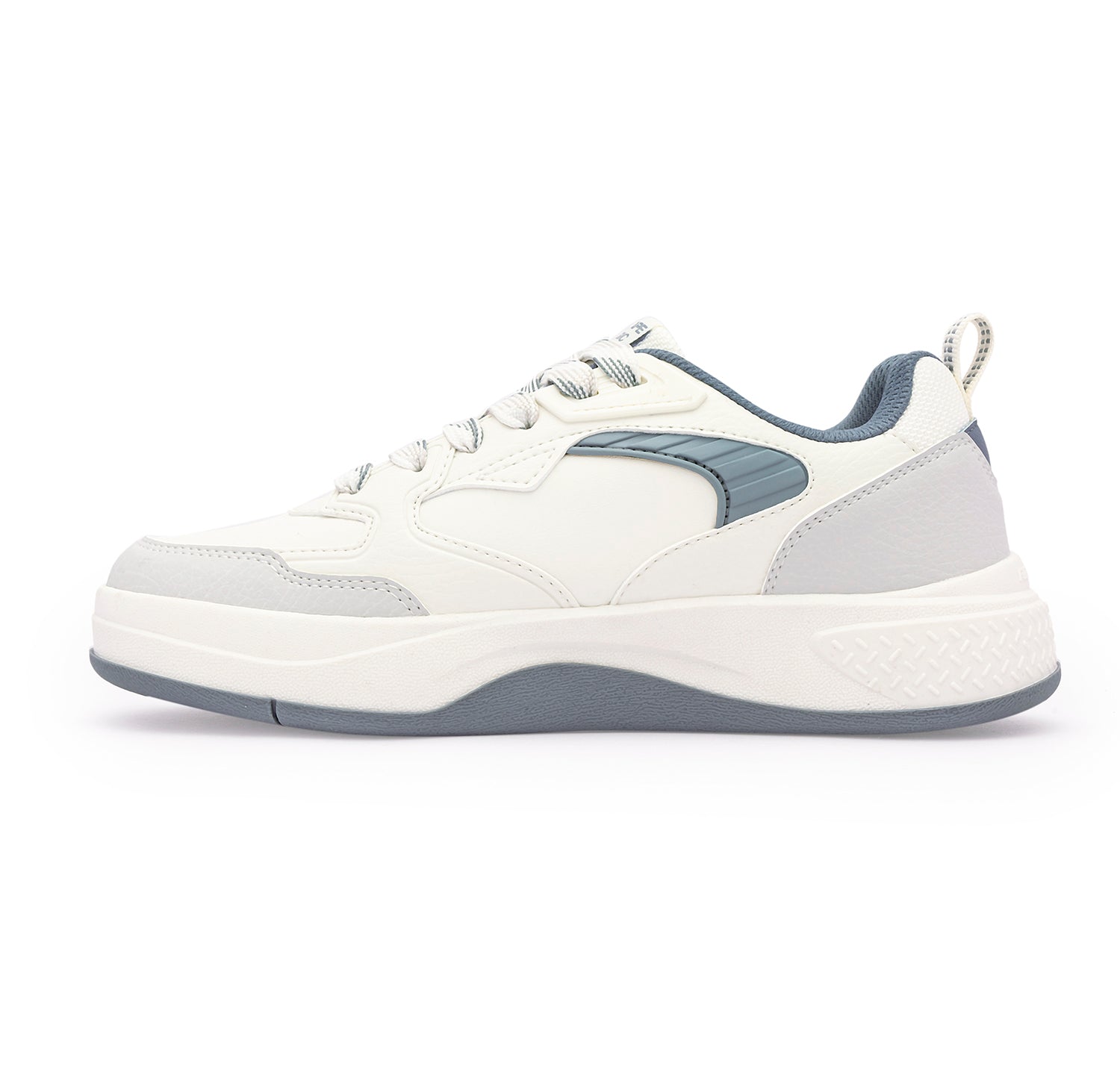 White/Blue