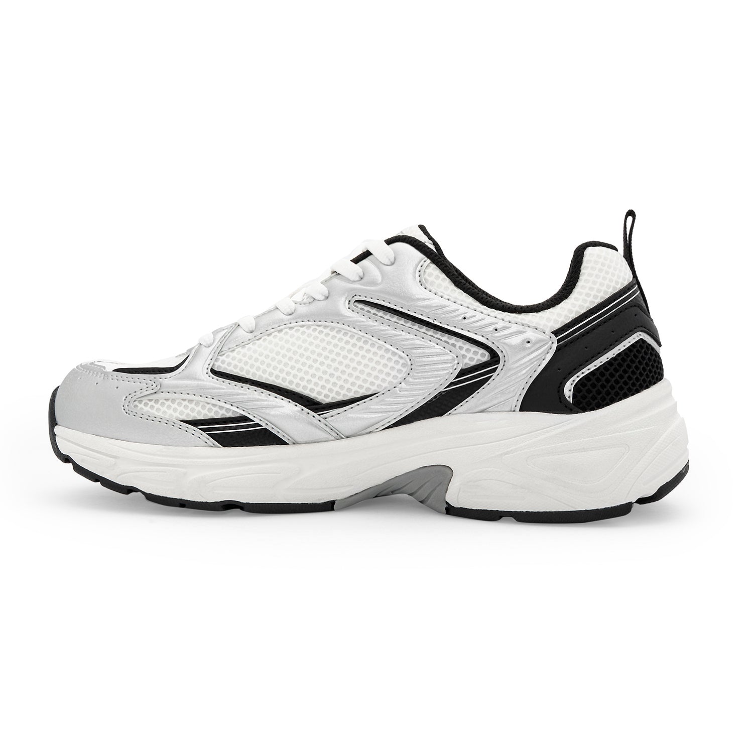 White/Grey