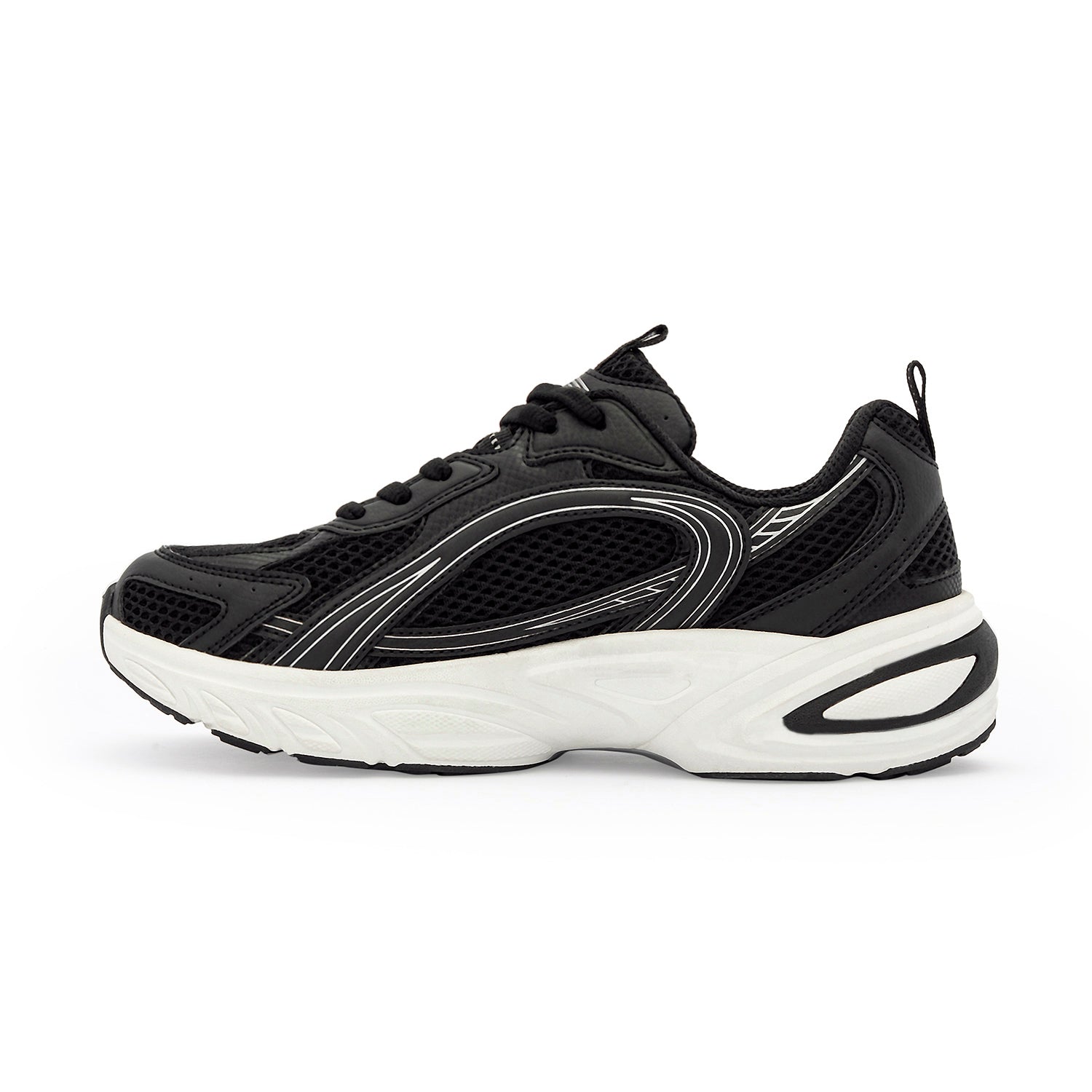 Black/White