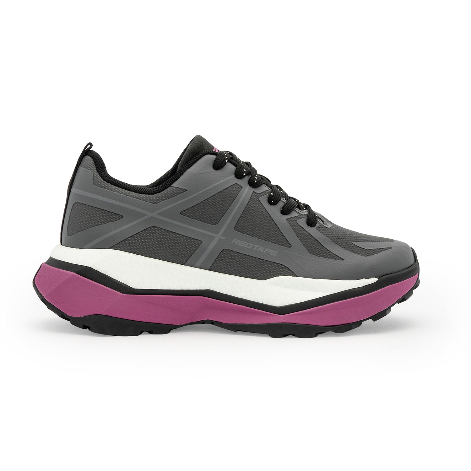 Grey/Pink