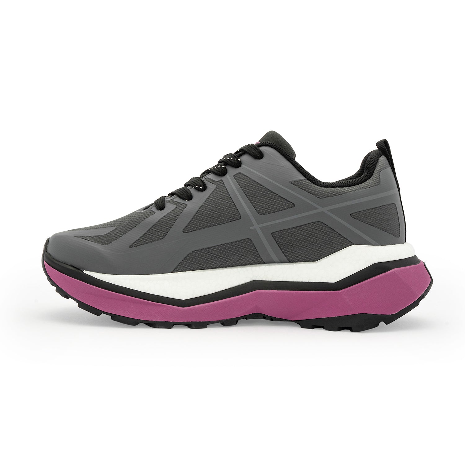 Grey/Pink
