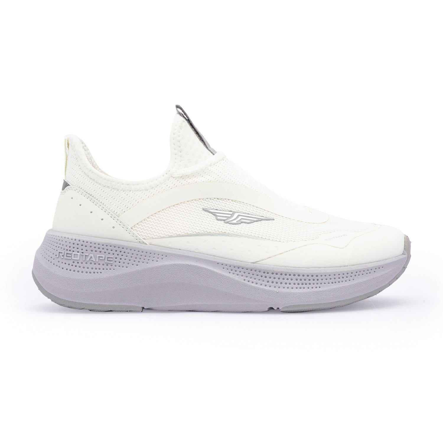 Lavender/White
