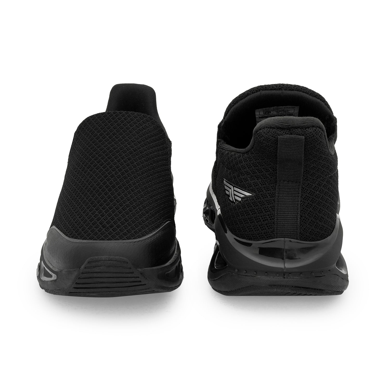 Black/Black