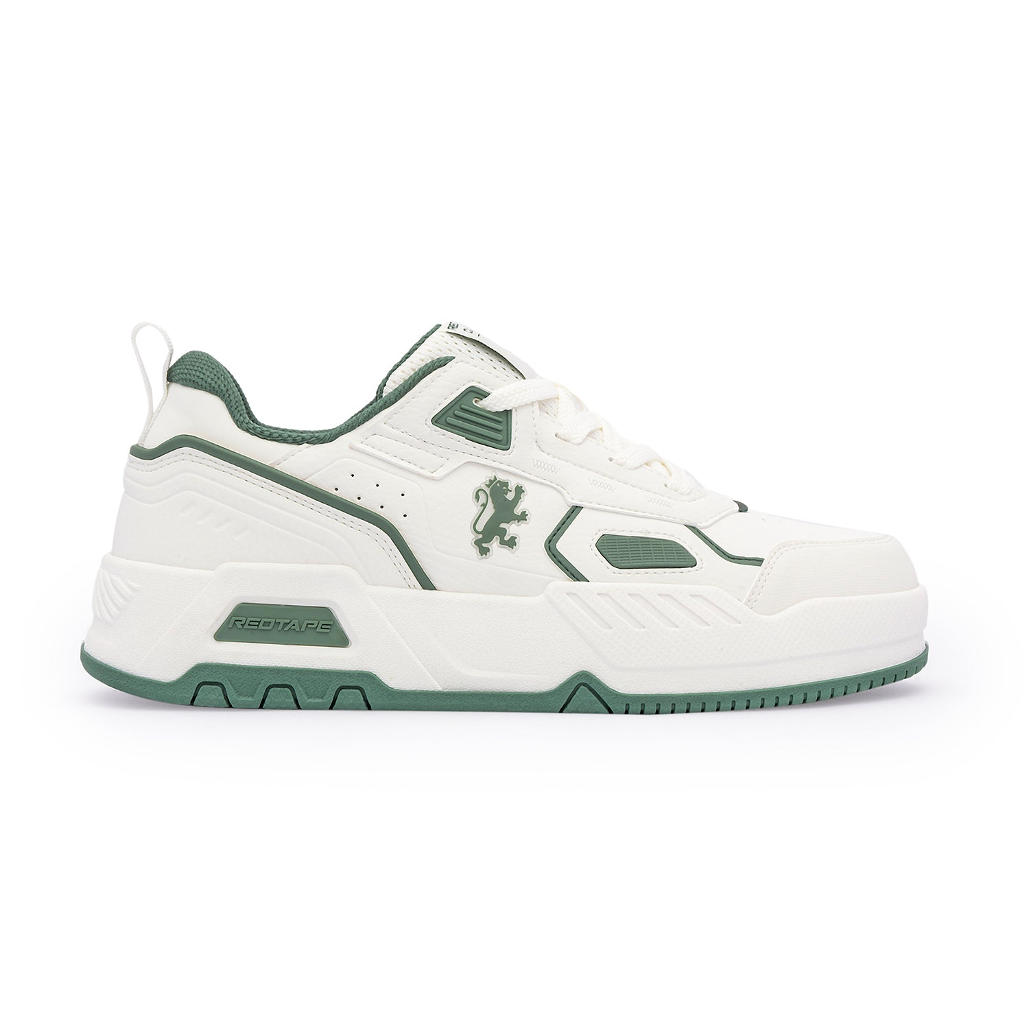 White/Green