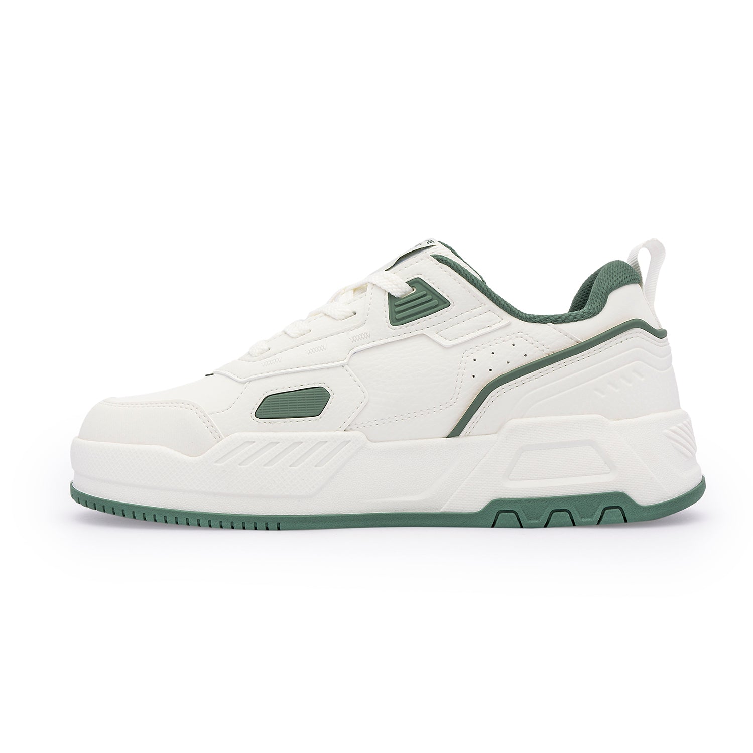 White/Green