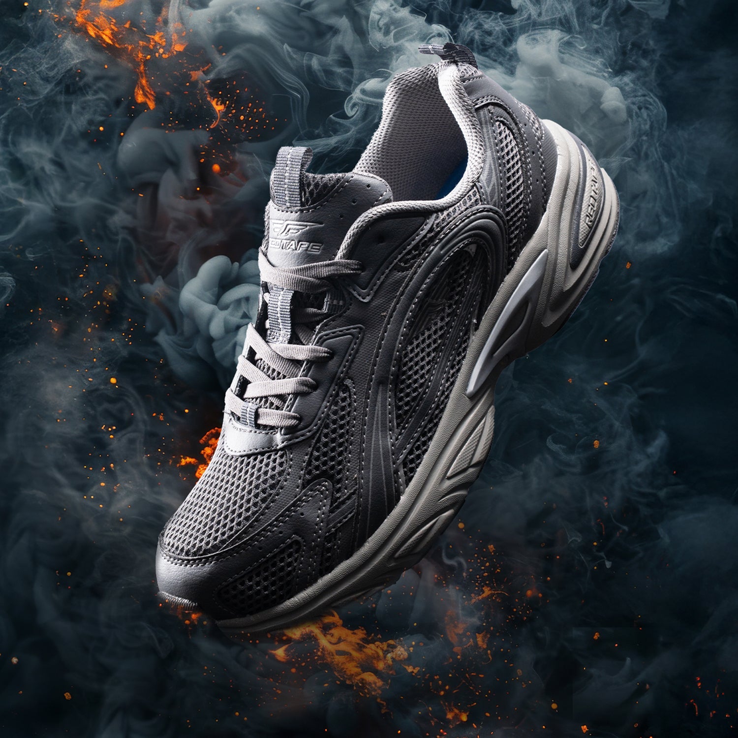 Grey