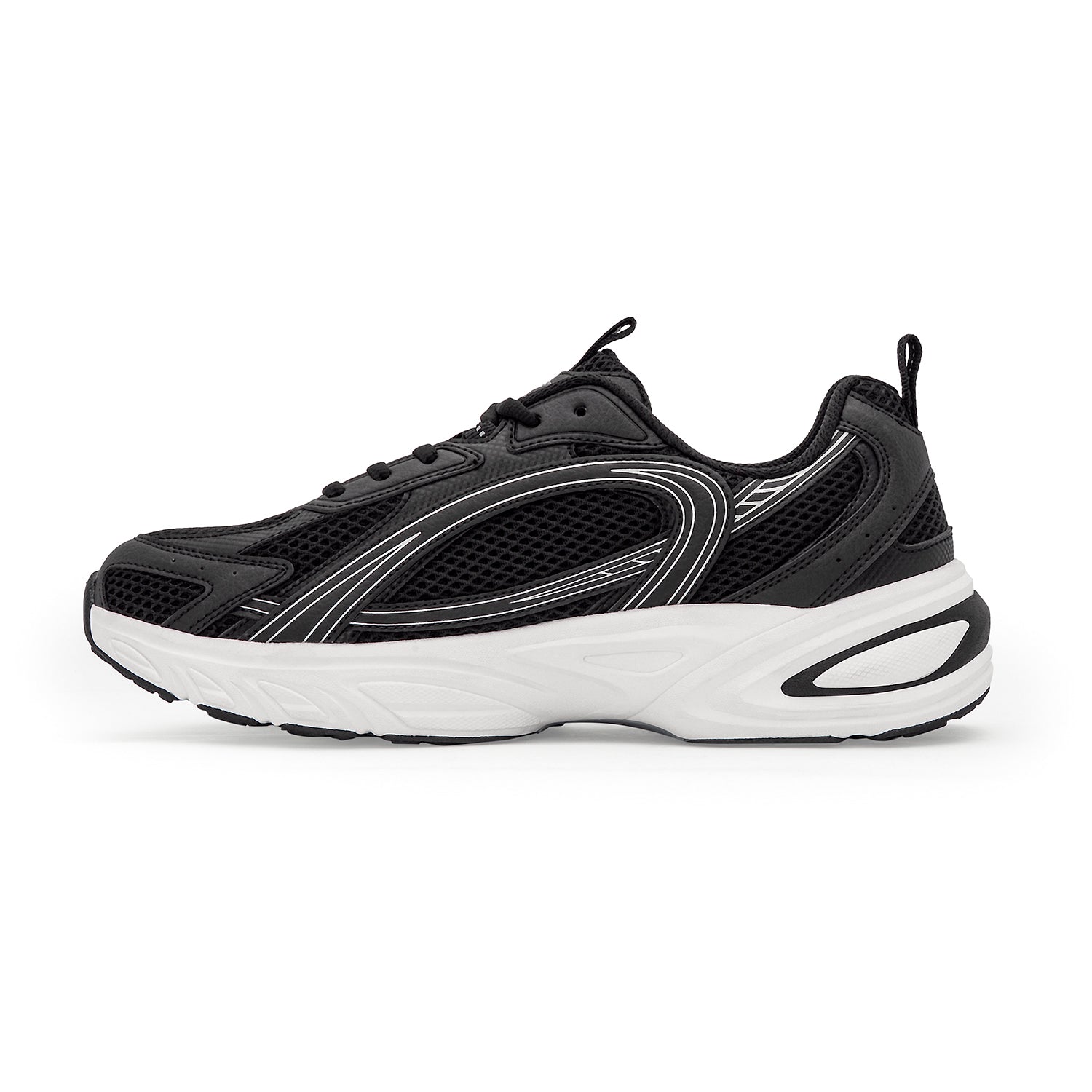 Black/White