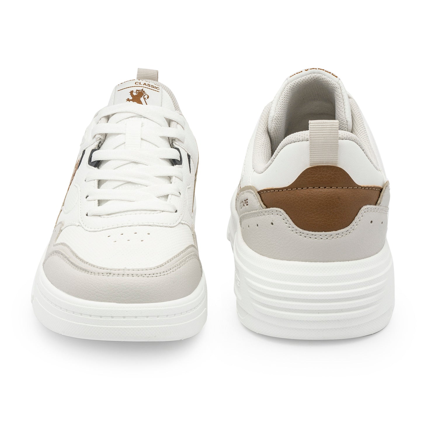 White/Beige