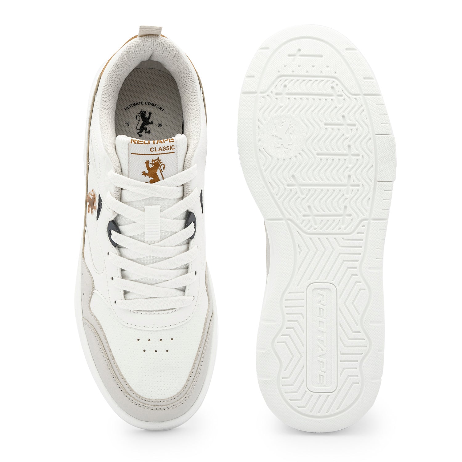 White/Beige
