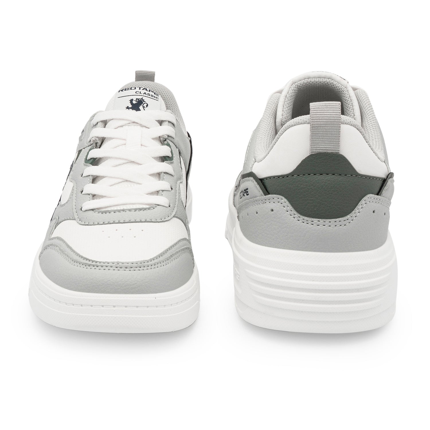 White/Grey