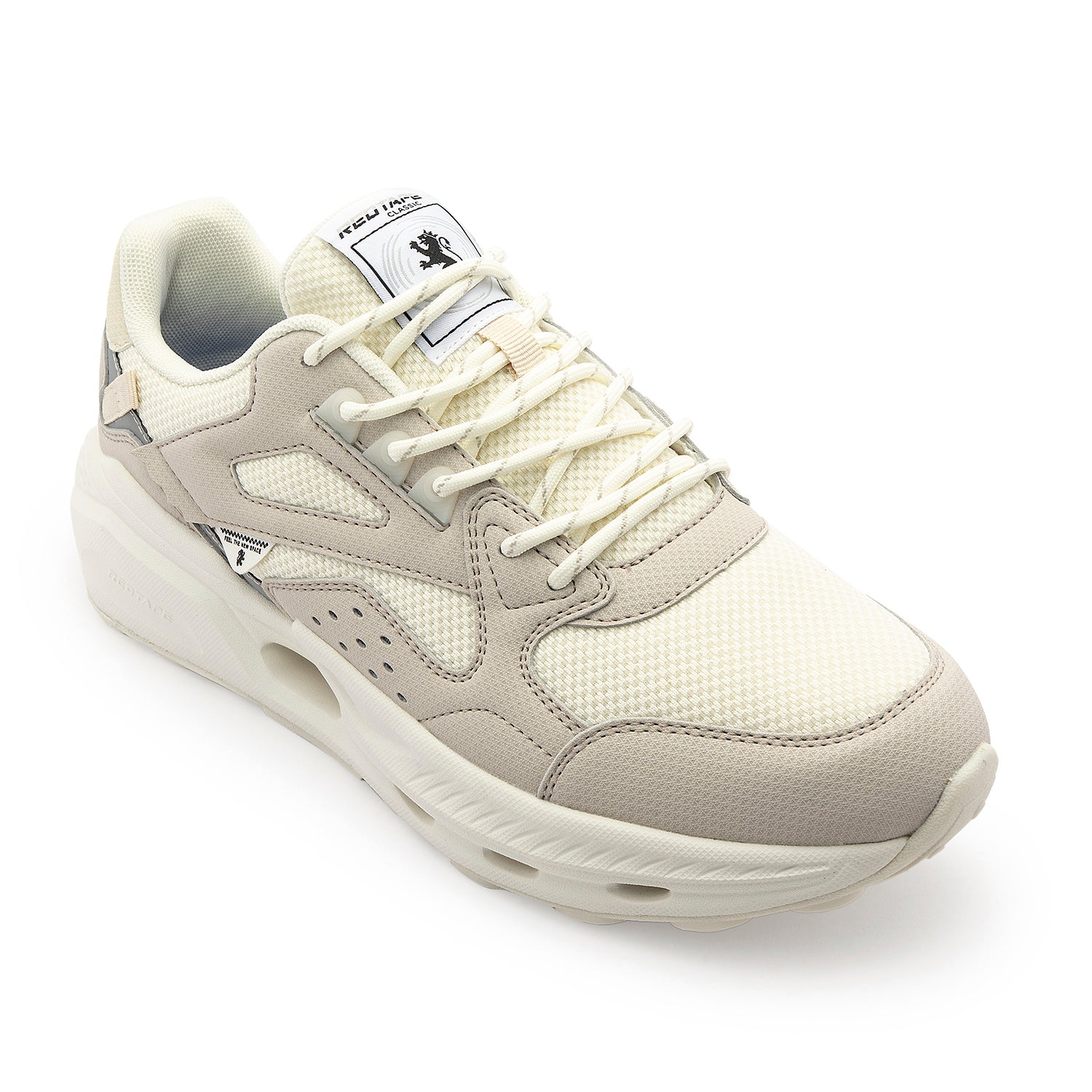 White/Beige