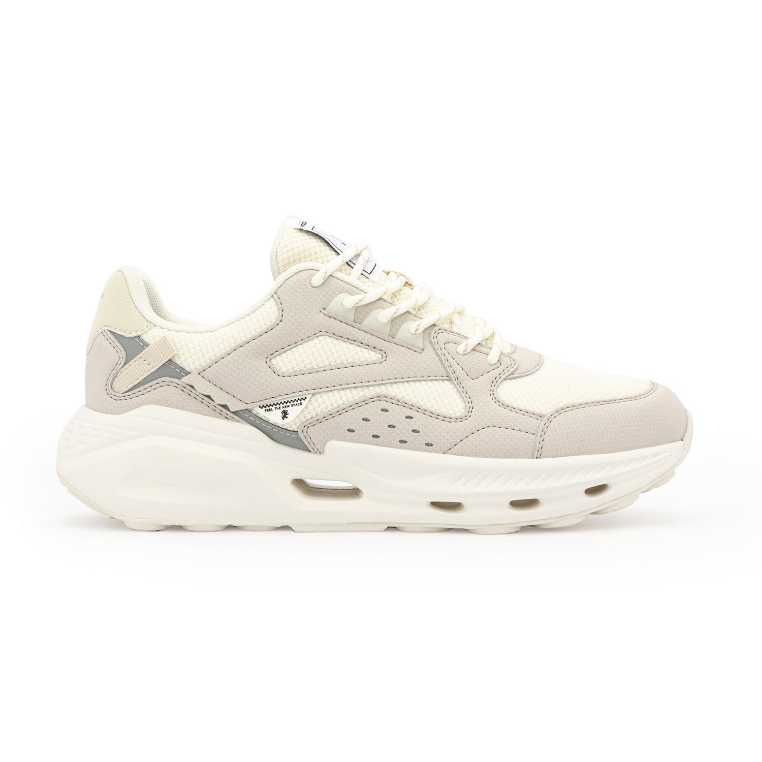 White/Beige