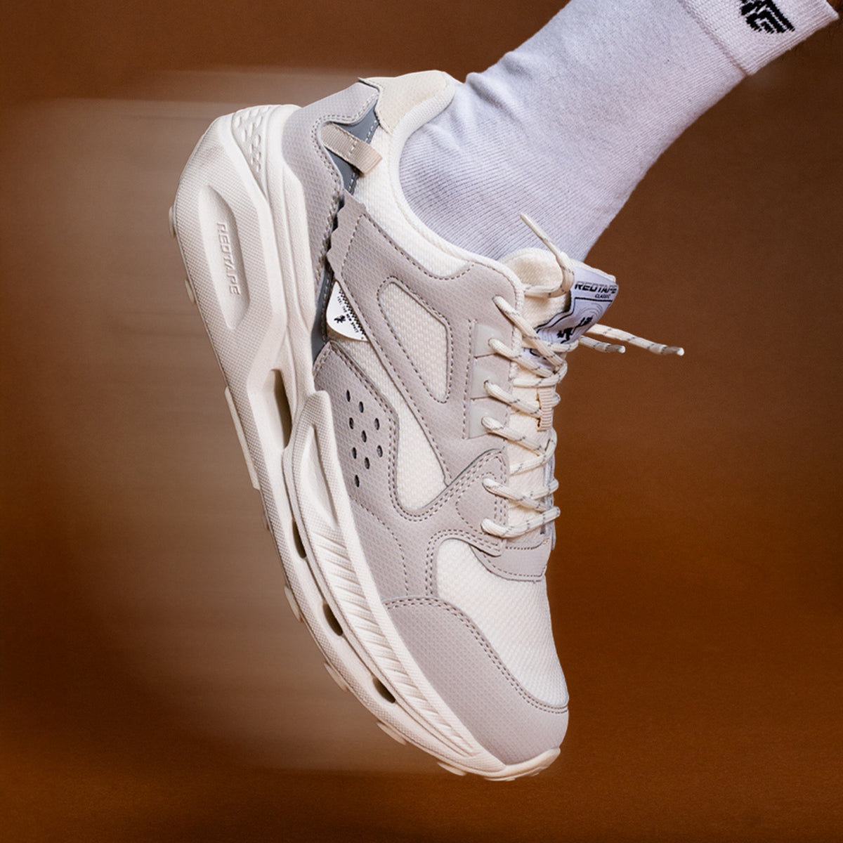 White/Beige