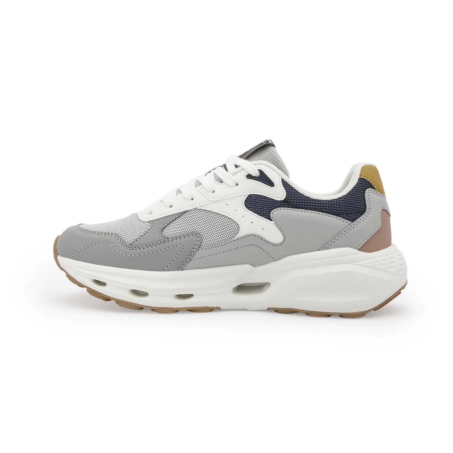 Grey/Blue