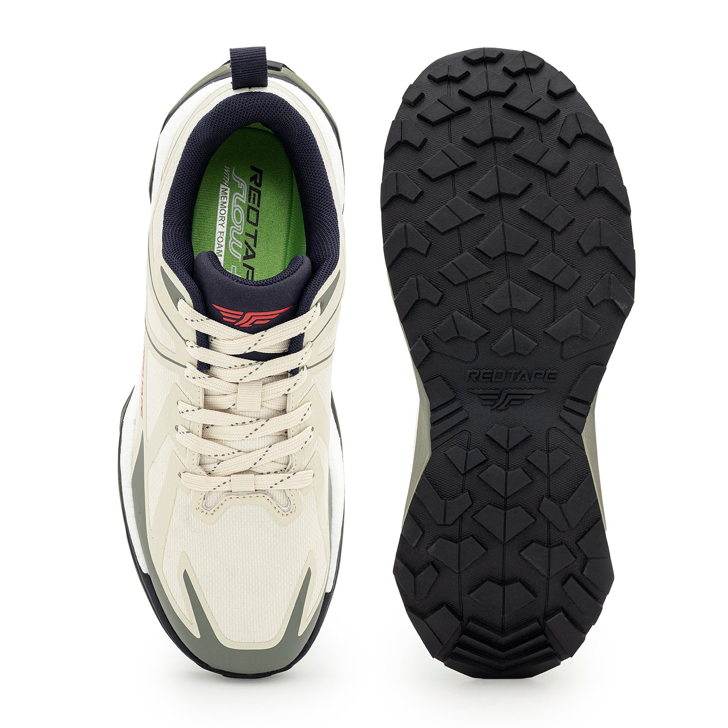 OffWhite/Olive