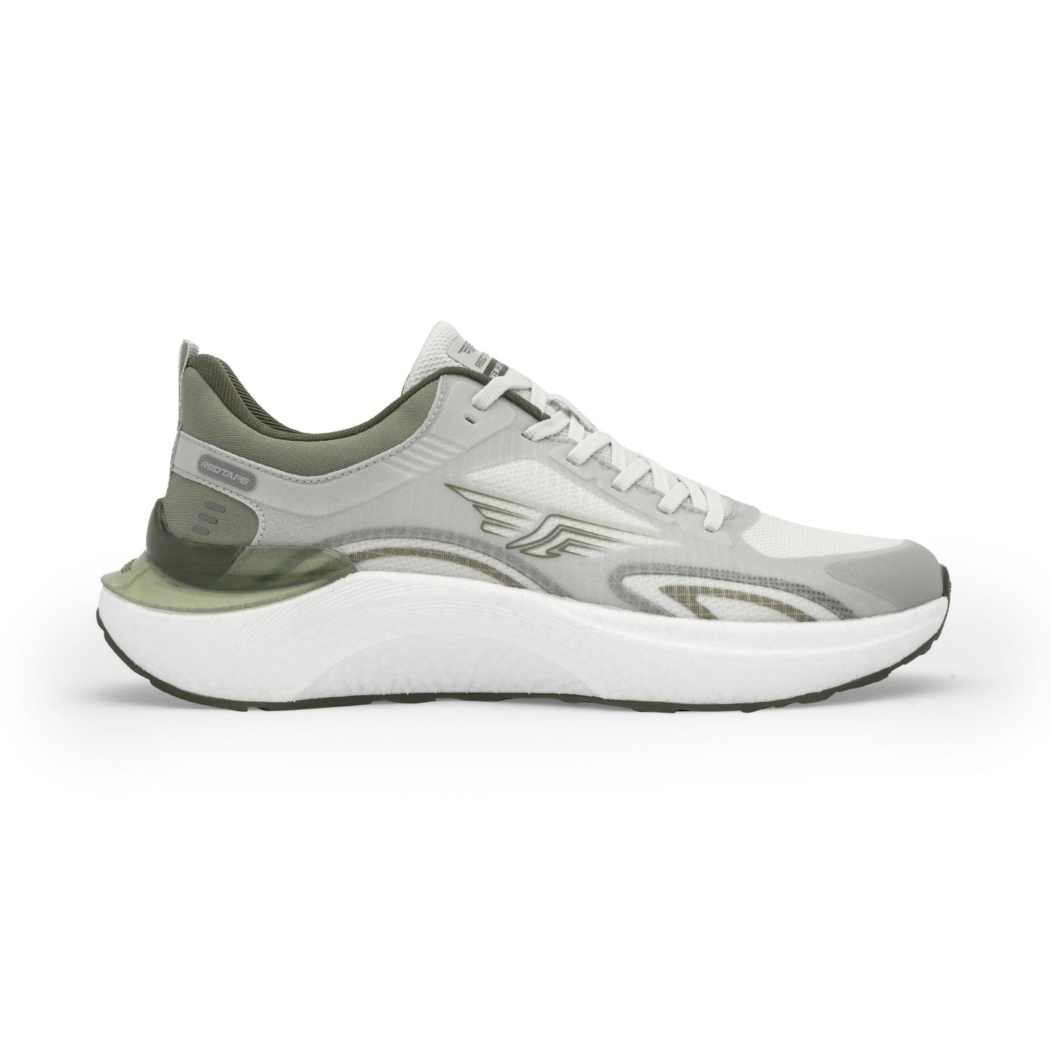 White/Olive