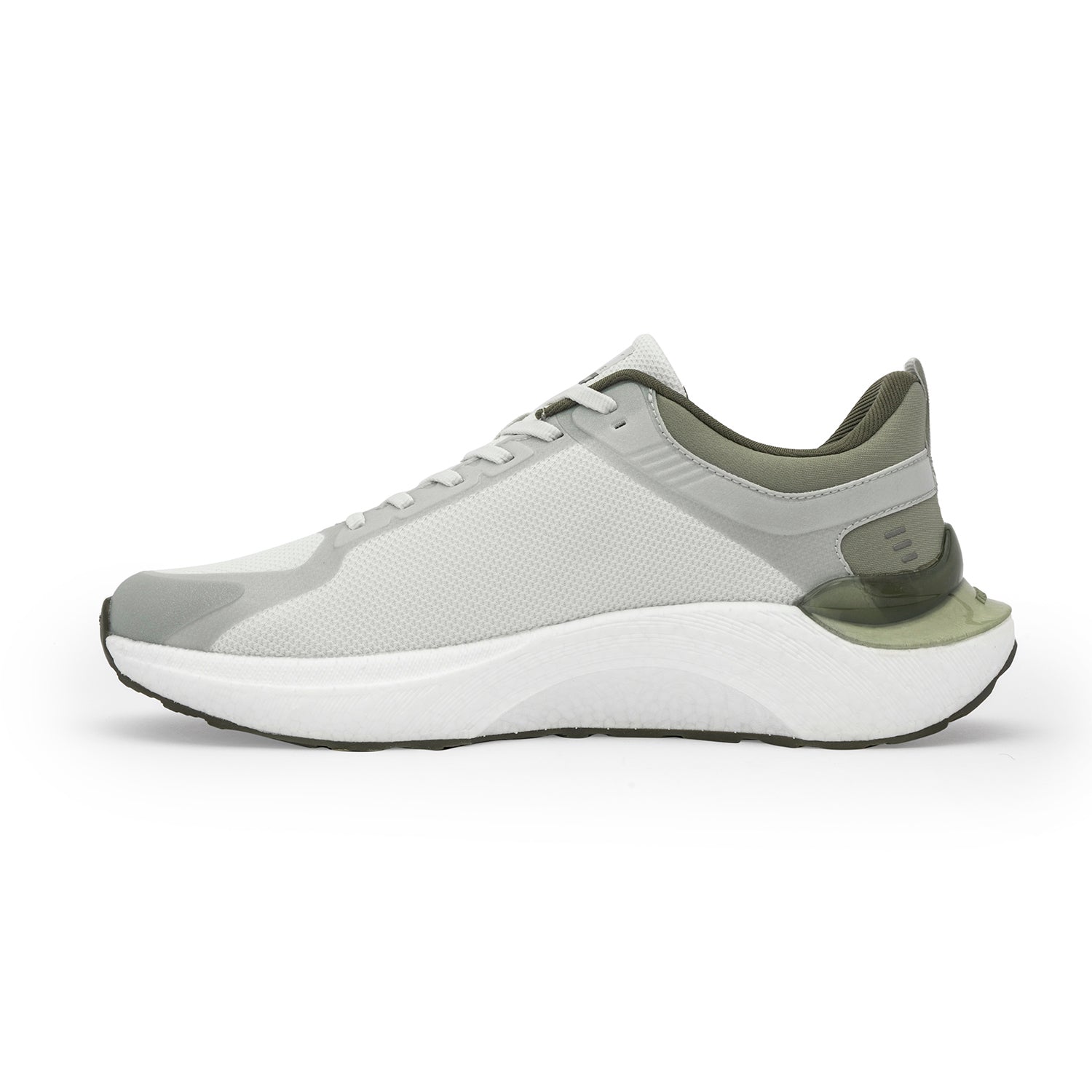 White/Olive