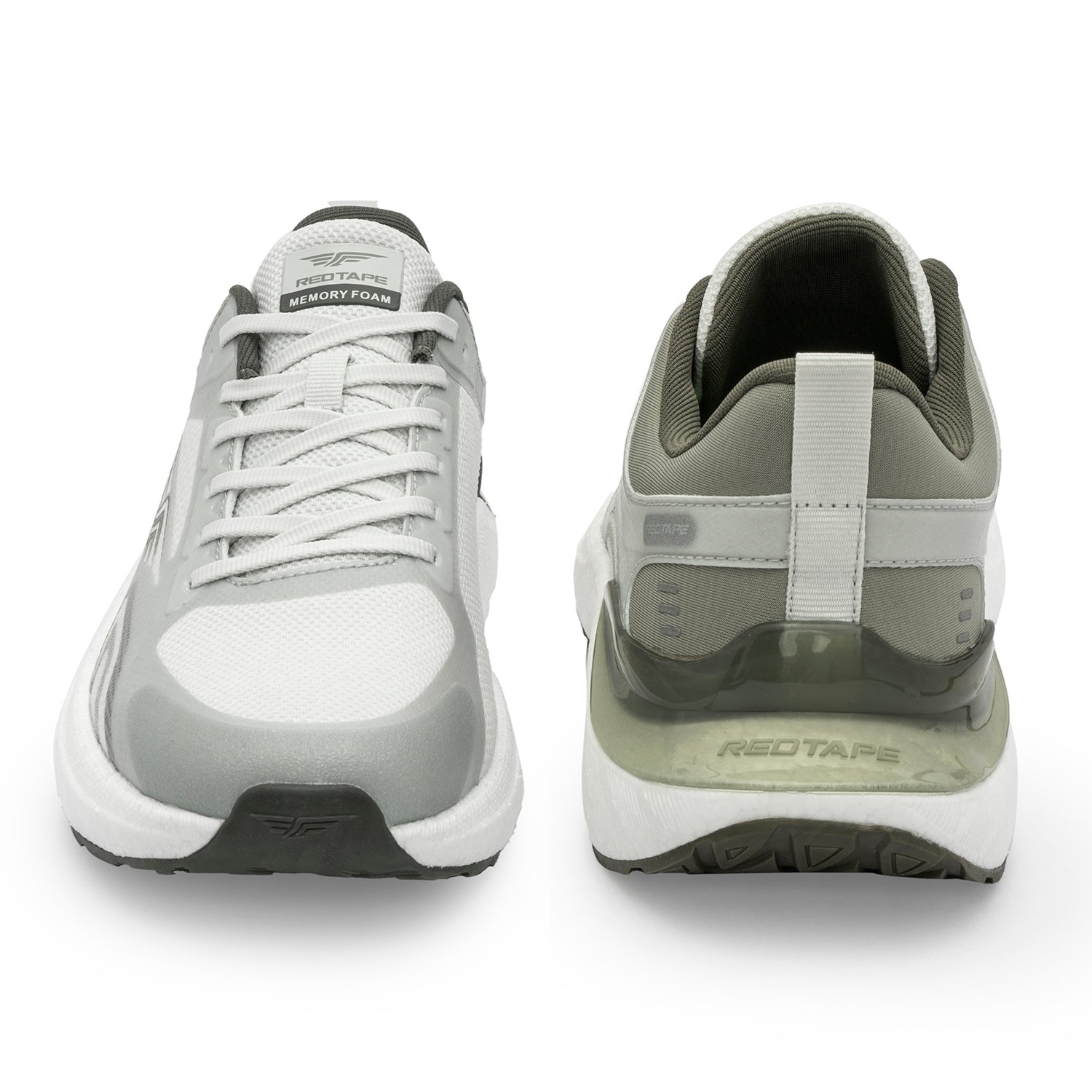 White/Olive