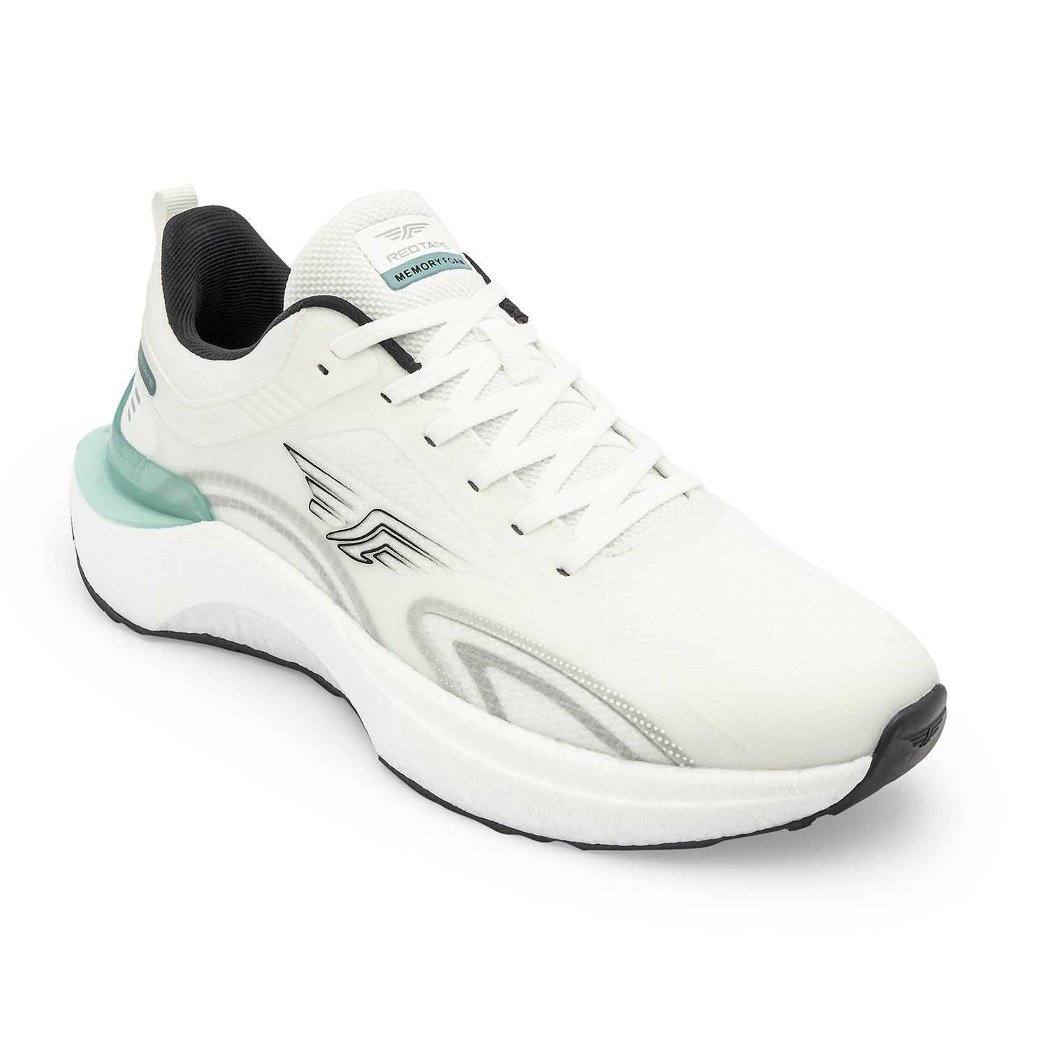 White/Green