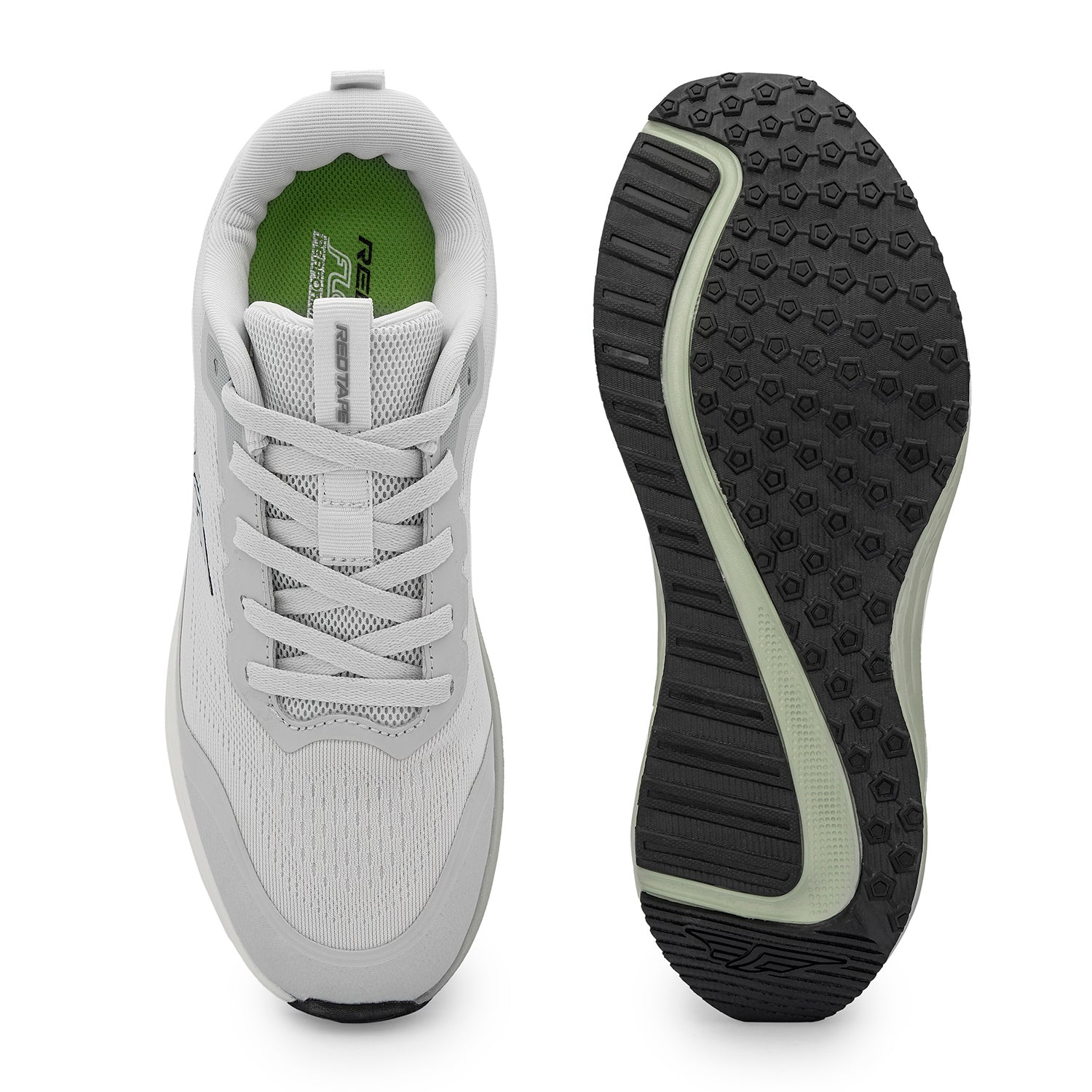 White/Green