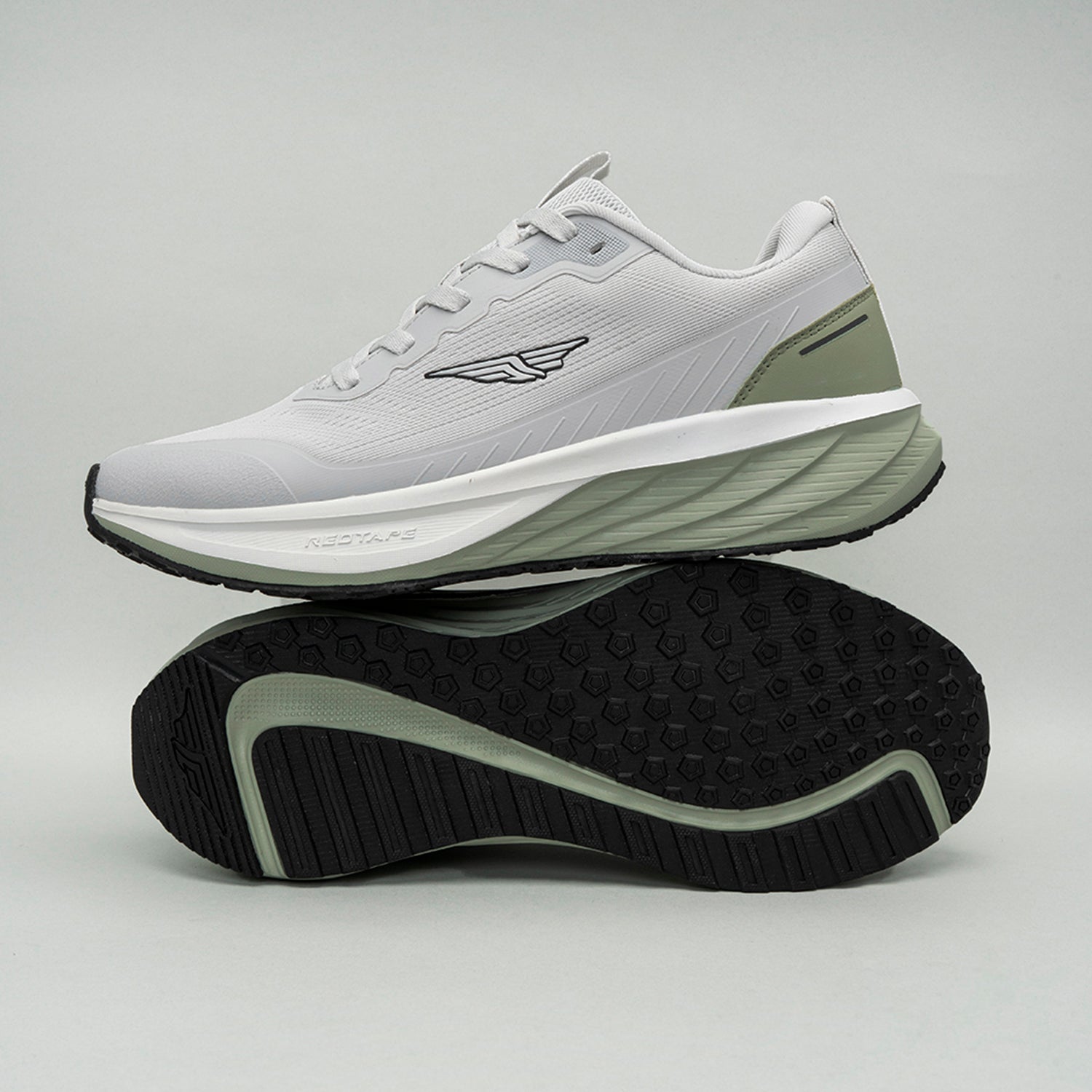 White/Green