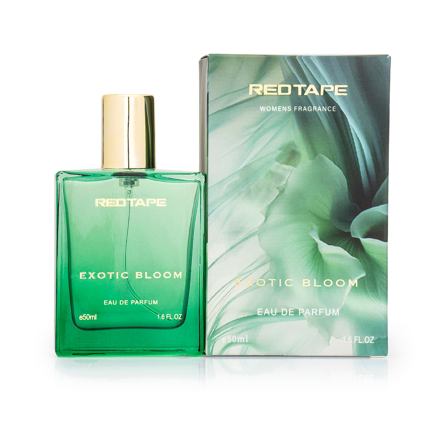 Exotic Bloom